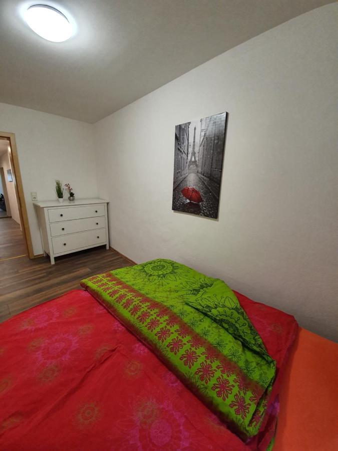 Eddy'S Stadt Stuebchen Quedlinburg Eksteriør billede